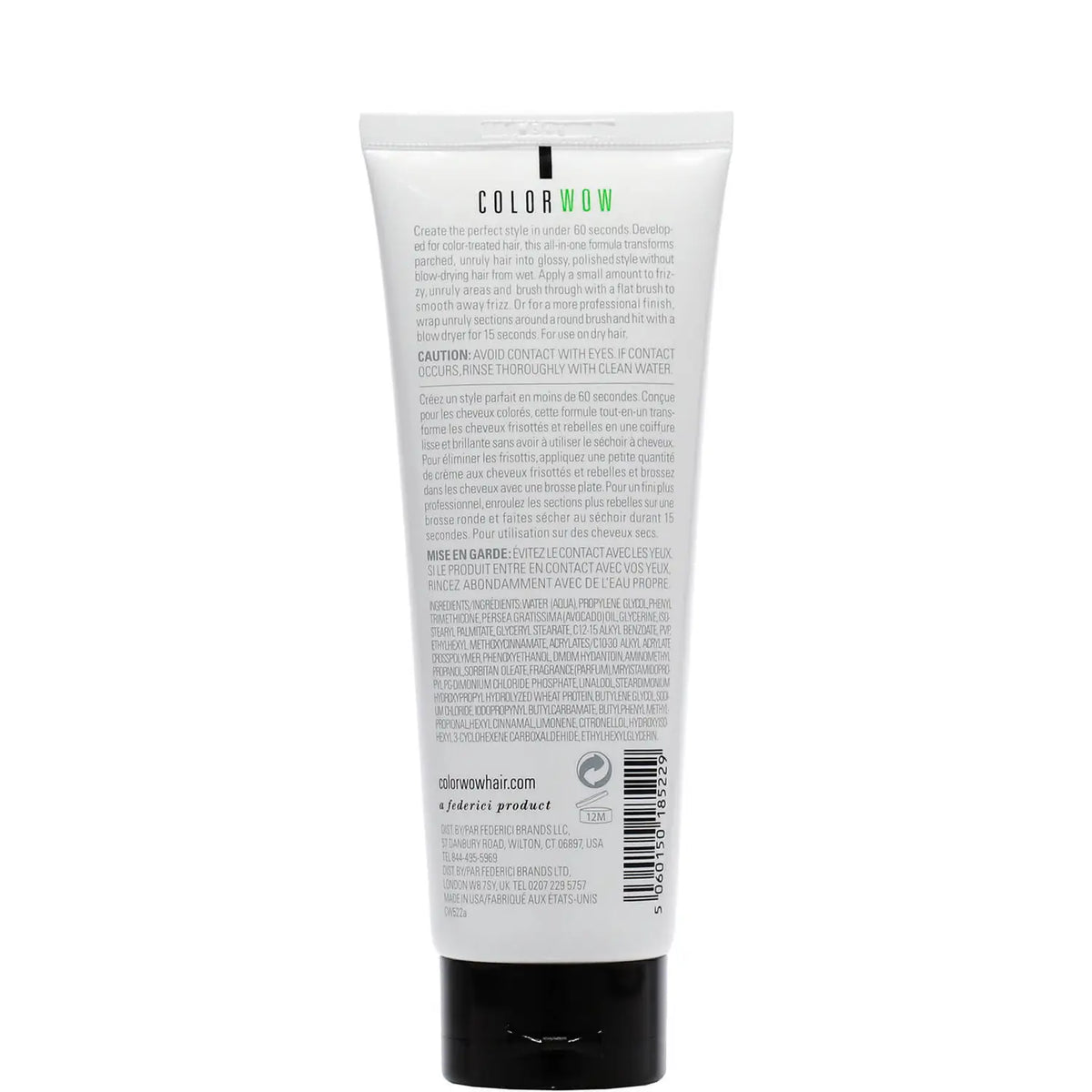Color Wow - One Minute Transformation Styling Cream 120ml