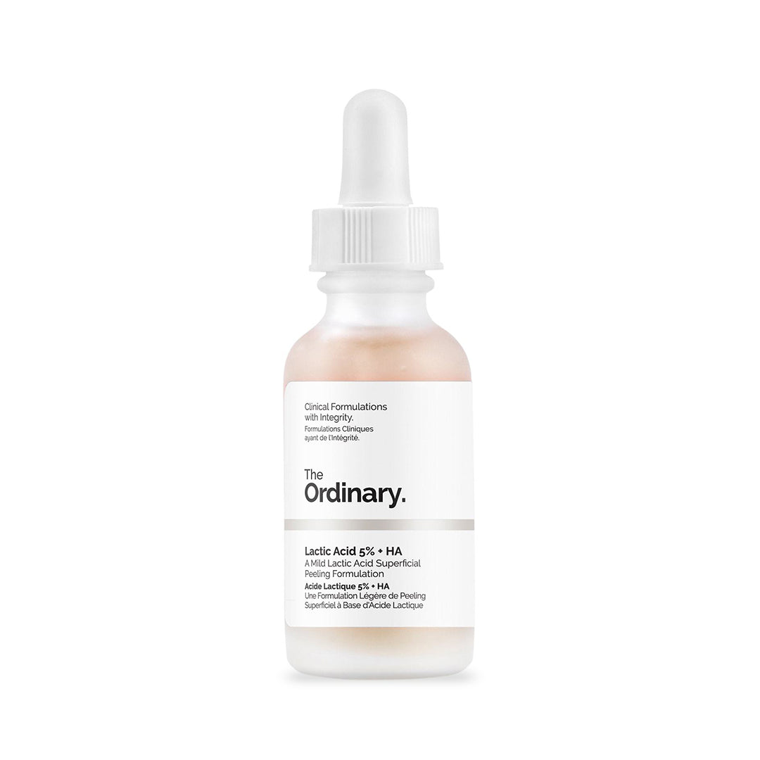 The Ordinary Lactic Acid 5% + HA 2% 30ml