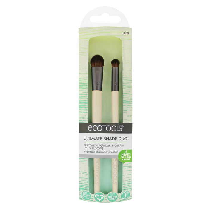 Ecotools Ultimate Shade Duo Brush