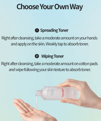 Tocobo - AHA BHA Lemon Toner 150ml