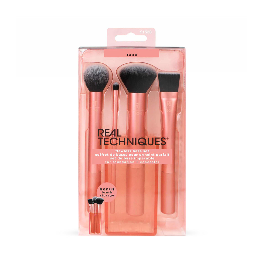 Real Techniques - Flawless Base Set