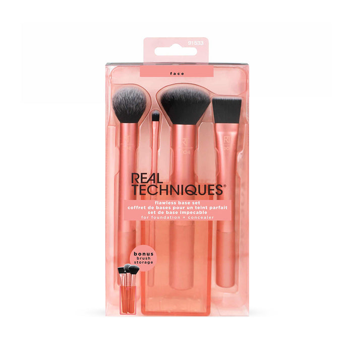 Real Techniques - Flawless Base Set