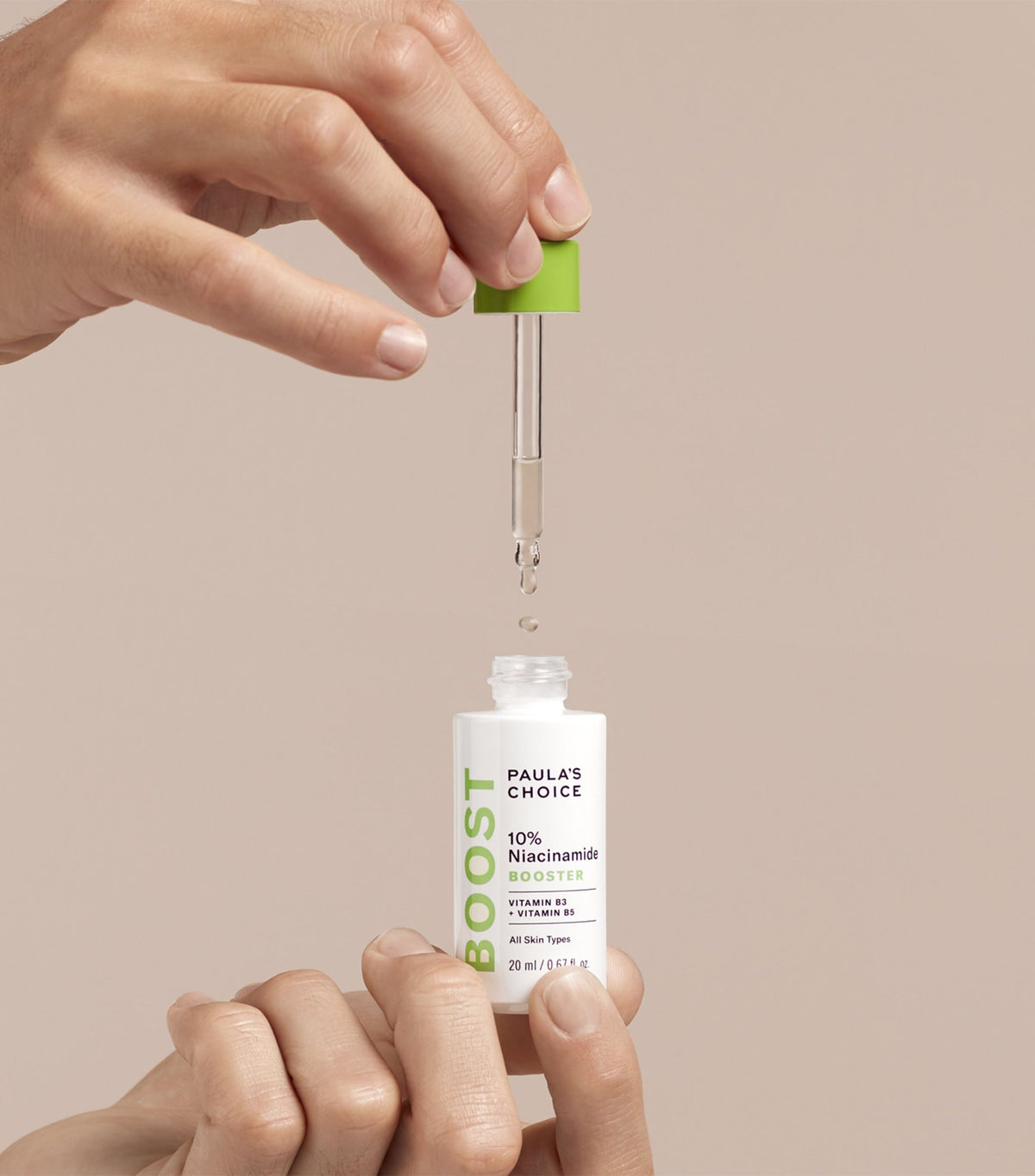 Paula's Choice - 10% Niacinamide Booster 20ml