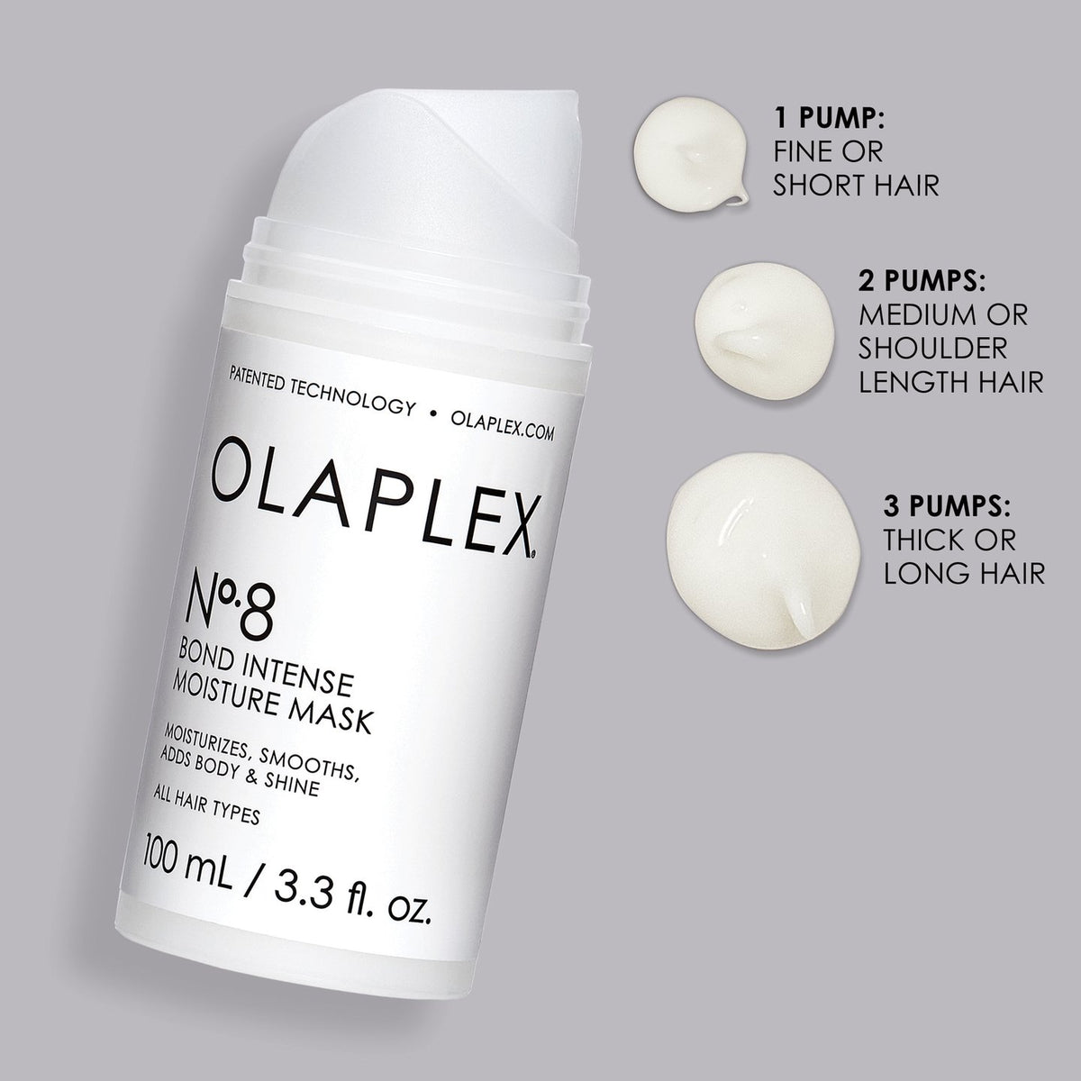 Olaplex - No. 8 Bond Intense Moisture Mask 100ml