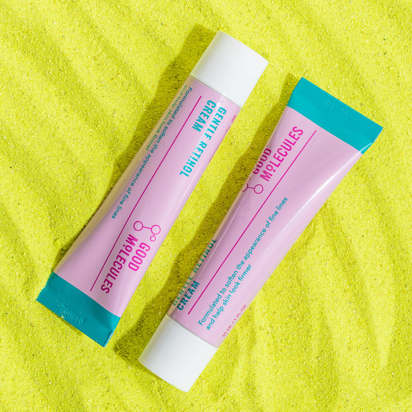 Good Molecules - Gentle Retinol Cream 30ml