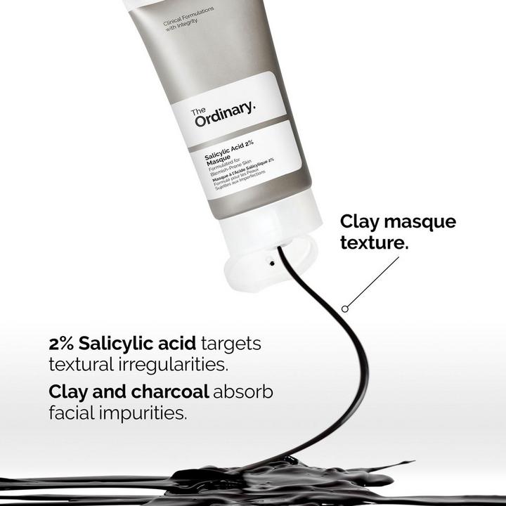 The Ordinary - Salicylic Acid 2% Masque 50ml