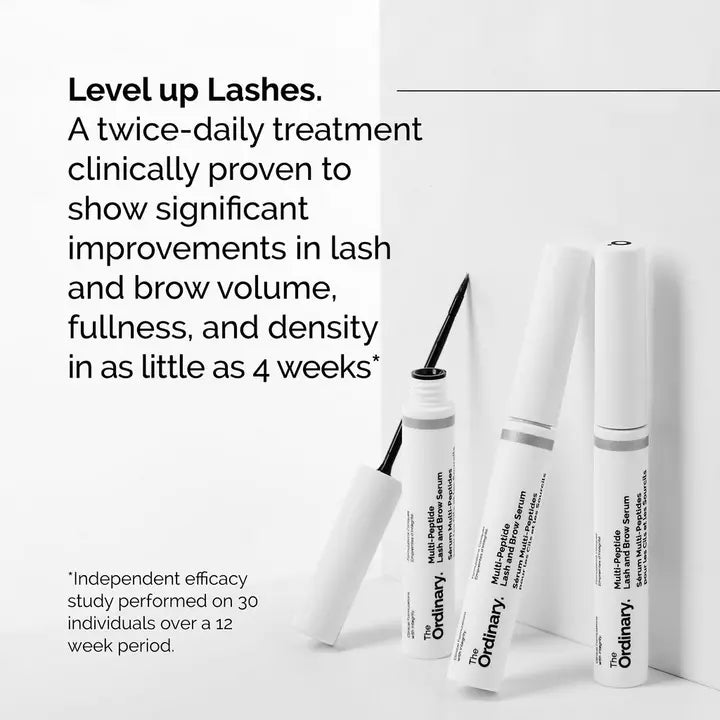 The Ordinary - Multi-Peptide Lash and Brow Serum 5ml