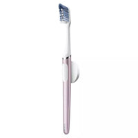 Oral-B Clic Manual Toothbrush - Rose Quartz