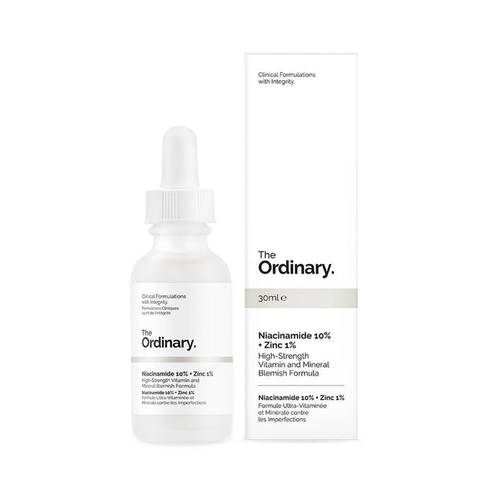 The Ordinary Niacinamide 10% + Zinc 1% 30ml