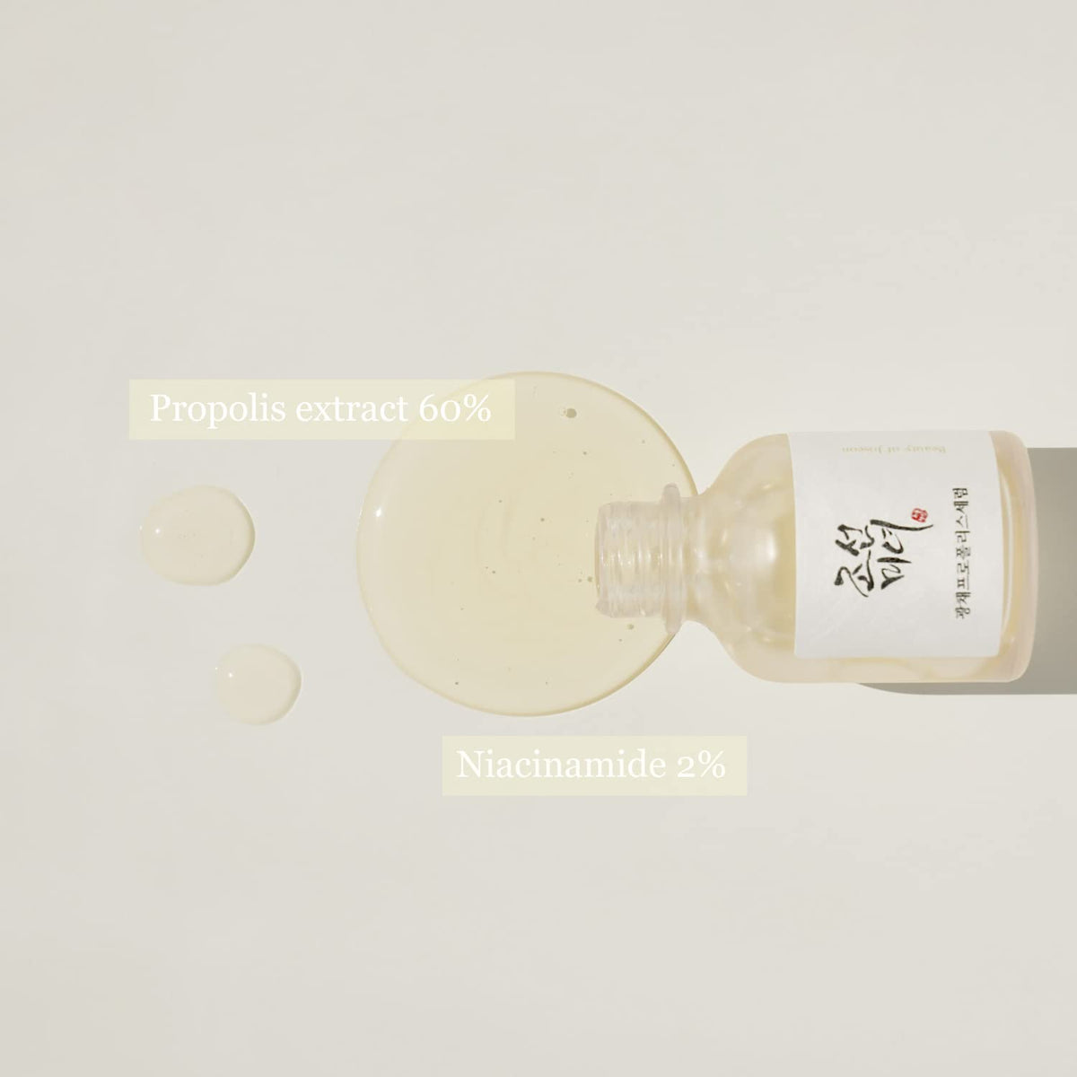 Beauty of Joseon  - Glow Serum Propolis + Niacinamide 30ml