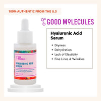 Good Molecules - Hyaluronic Acid Serum 30ml