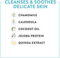 Honest - Sensitive Shampoo + Body Wash Calendula + Aloe 295ml