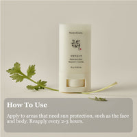 Beauty of Joseon - Matte Sun Stick Mugwort + Camelia 18g