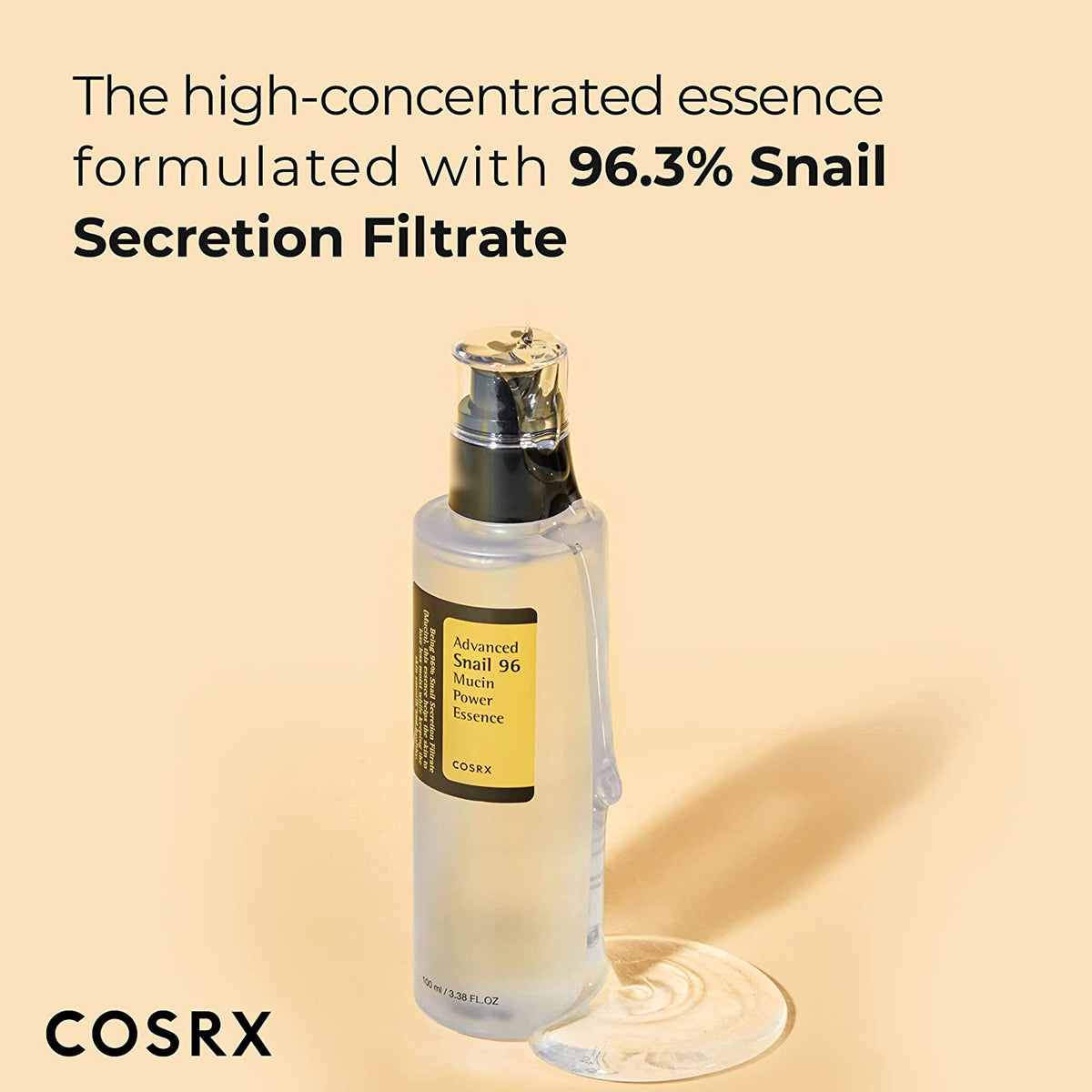 Cosrx - Advanced Snail 96 Mucin Power Essence 100ml