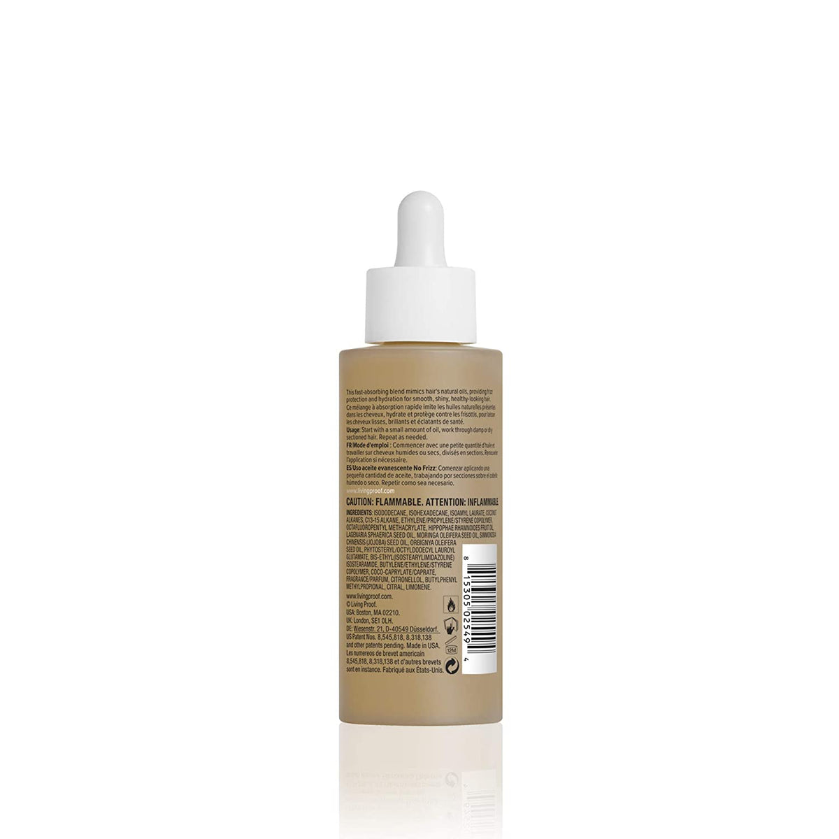 Living Proof - No Frizz Vanishing Oil 50ml