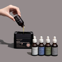 Mary & May - Premium Idebenon Blackberry Complex Essence Mask 20EA