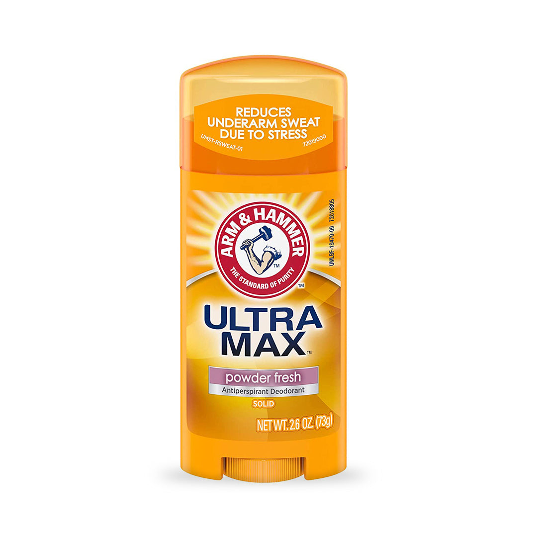 Arm & Hammer - Ultra Max Antiperspirant Deodorant Powder Fresh