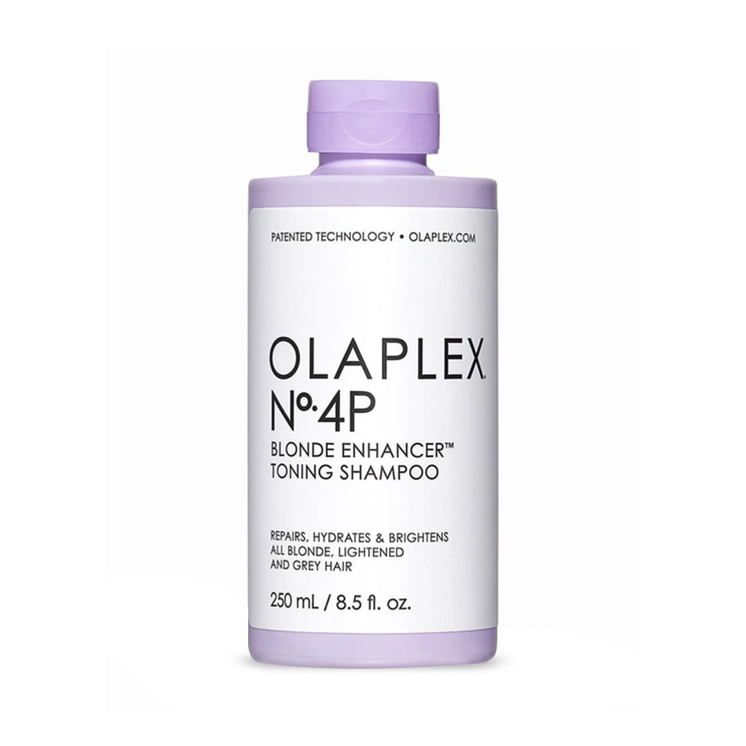 Olaplex - No. 4P Blonde Enhancer Shampoo 250ml