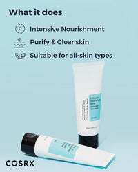 Cosrx - Ultimate Nourishing Rice Overnight Spa Mask 60ml