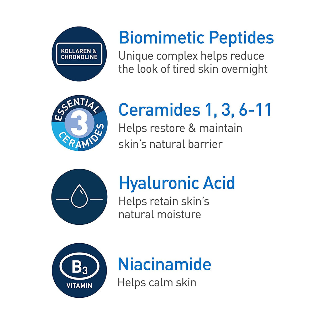 Cerave - Skin Renewing Night Cream 48g