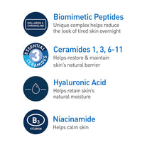 Cerave - Skin Renewing Night Cream 48g