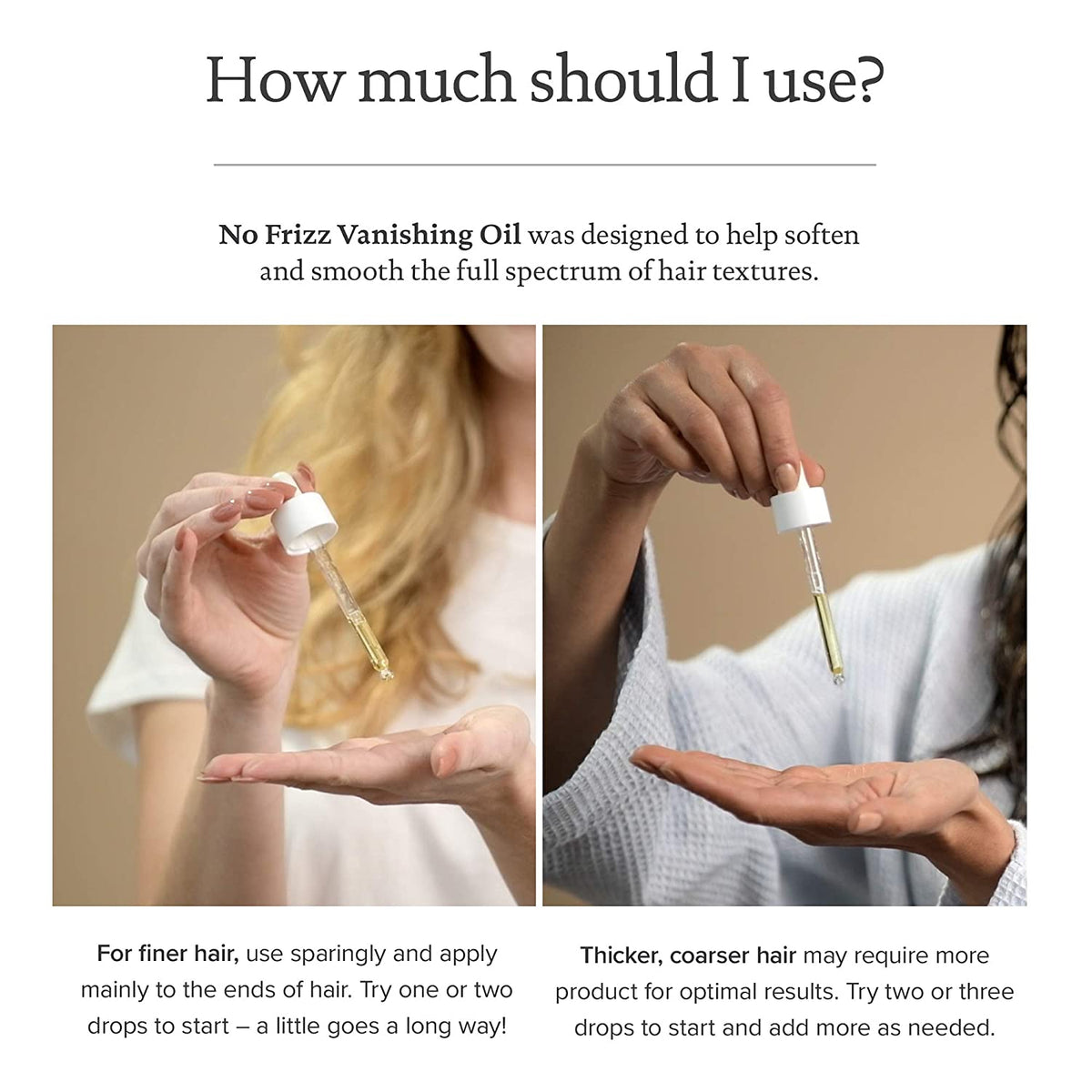 Living Proof - No Frizz Vanishing Oil 50ml