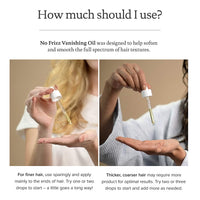 Living Proof - No Frizz Vanishing Oil 50ml