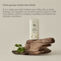 Beauty of Joseon - Matte Sun Stick Mugwort + Camelia 18g
