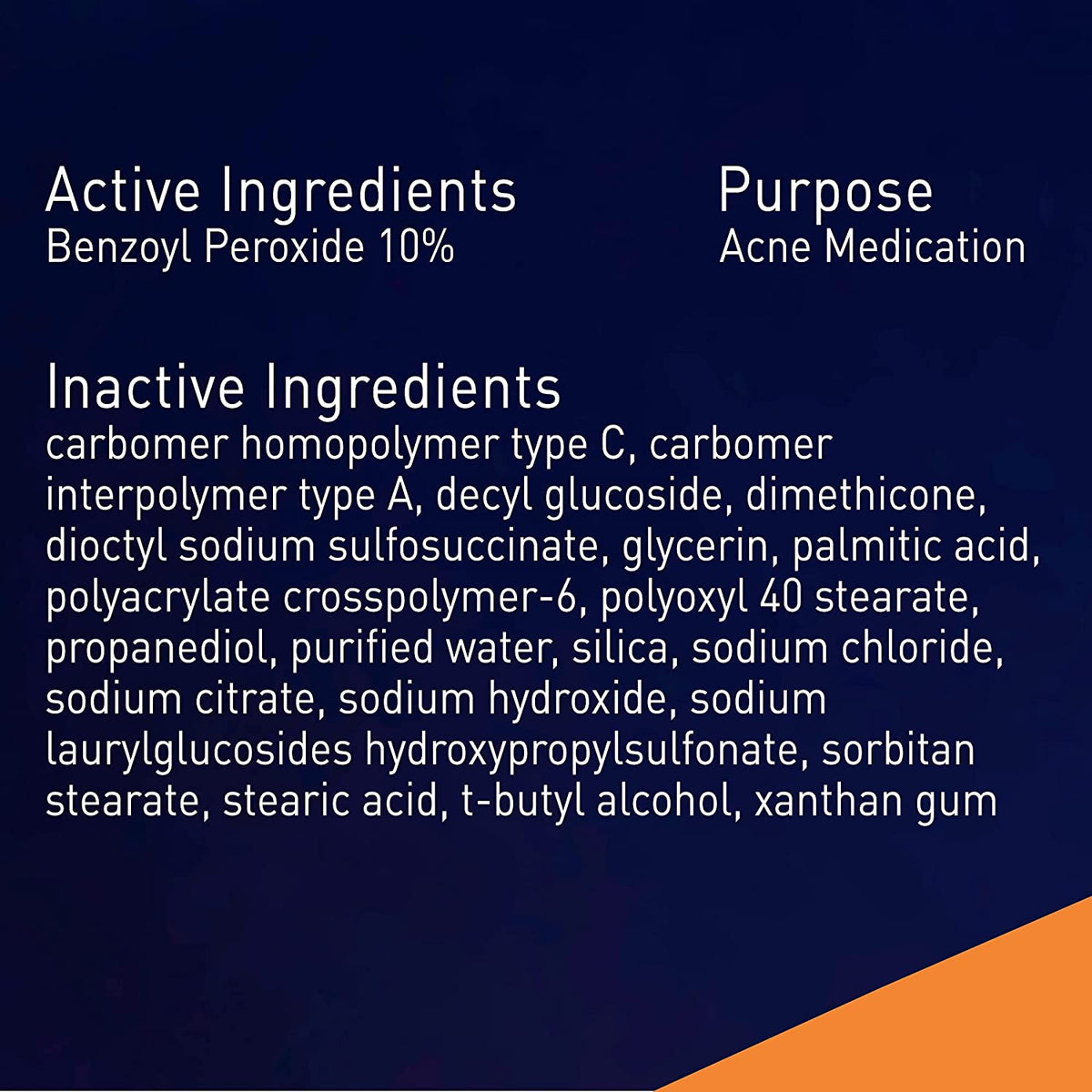 PanOxyl - Acne Foaming Wash 156g