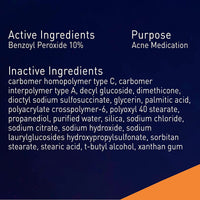 PanOxyl - Acne Foaming Wash 156g