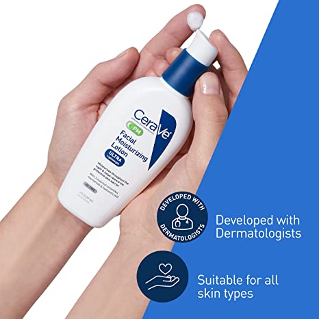 Cerave - PM Facial Moisturizing Lotion Nighttime 89ml