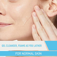 Cerave -  Renewing Salicylic Acid Cleanser 237ml