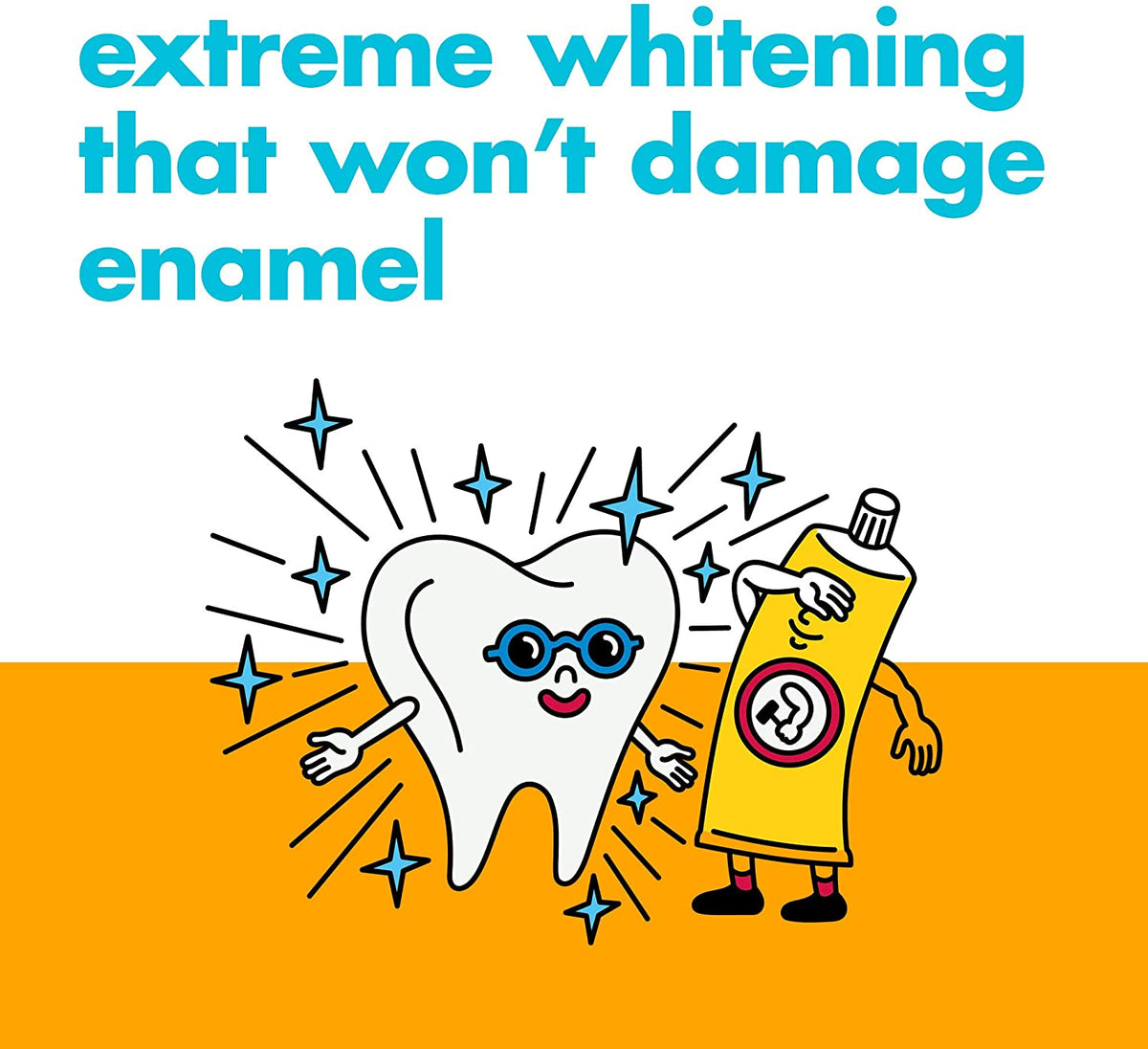 Arm & Hammer - Advance Whitening Toothpaste 170gm