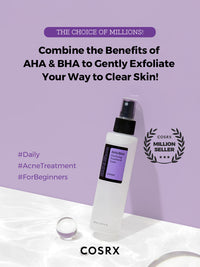 Cosrx - AHA/BHA Clarifying Treatment Toner 150ml
