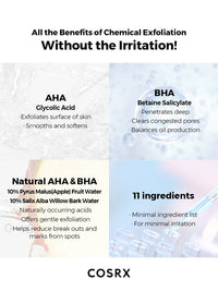 Cosrx - AHA/BHA Clarifying Treatment Toner 150ml