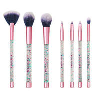 Profusion Mystic Wands Eye & Face Brush Set 7Pcs
