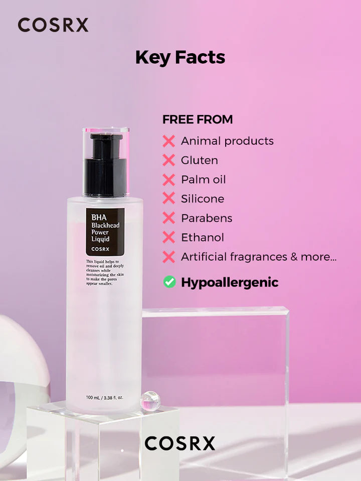 Cosrx - BHA Blackhead Power Liquid 100ml