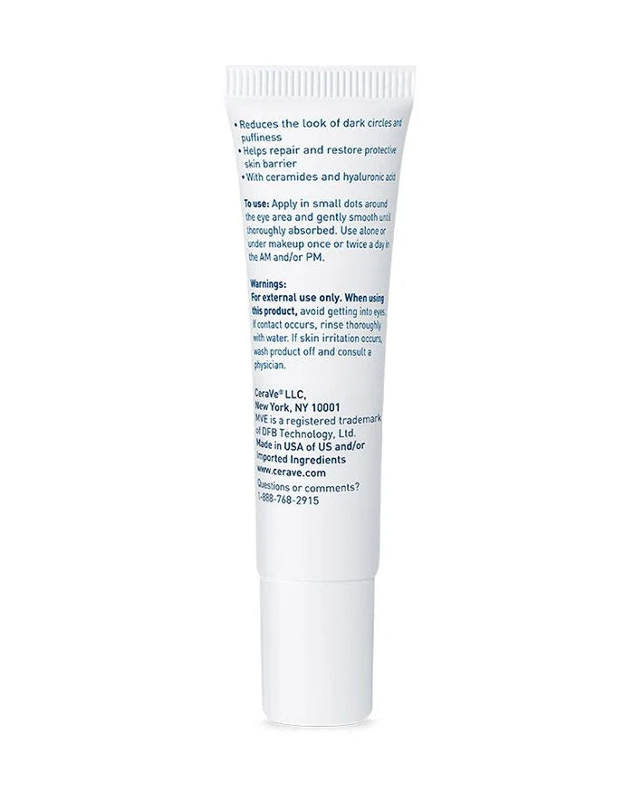 Cerave - Eye Repair Cream 14.2gm