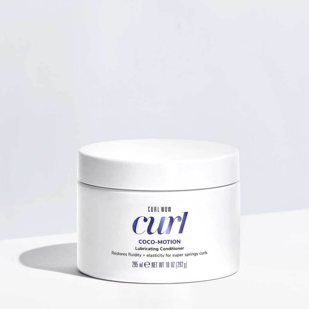 Curl Wow - Coco-Motion Lubricating Conditioner 292gm