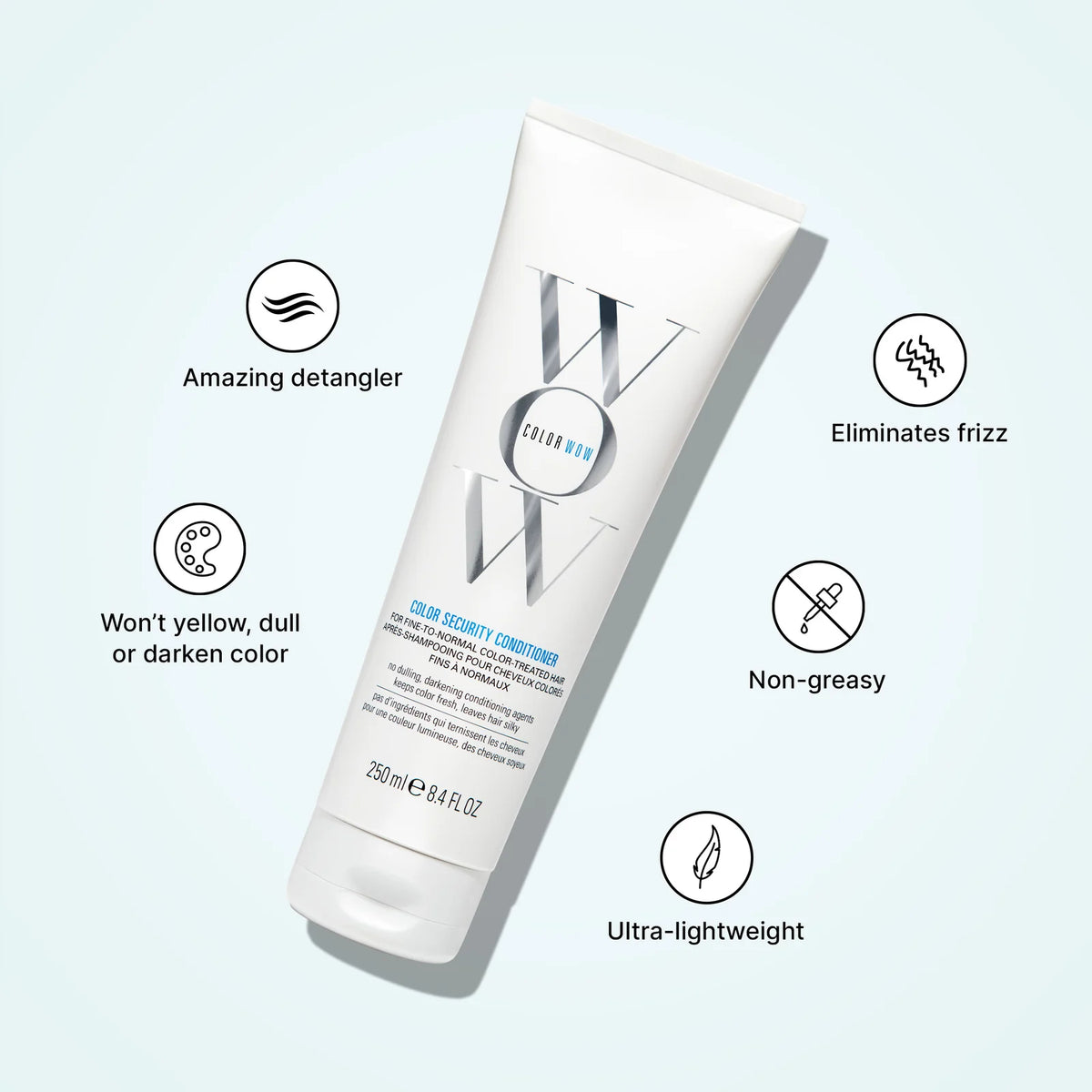 Color Wow - Color Security Conditioner 250ml