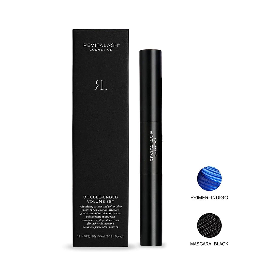 Revitalash - Double Ended Volumizing Mascara 11ml