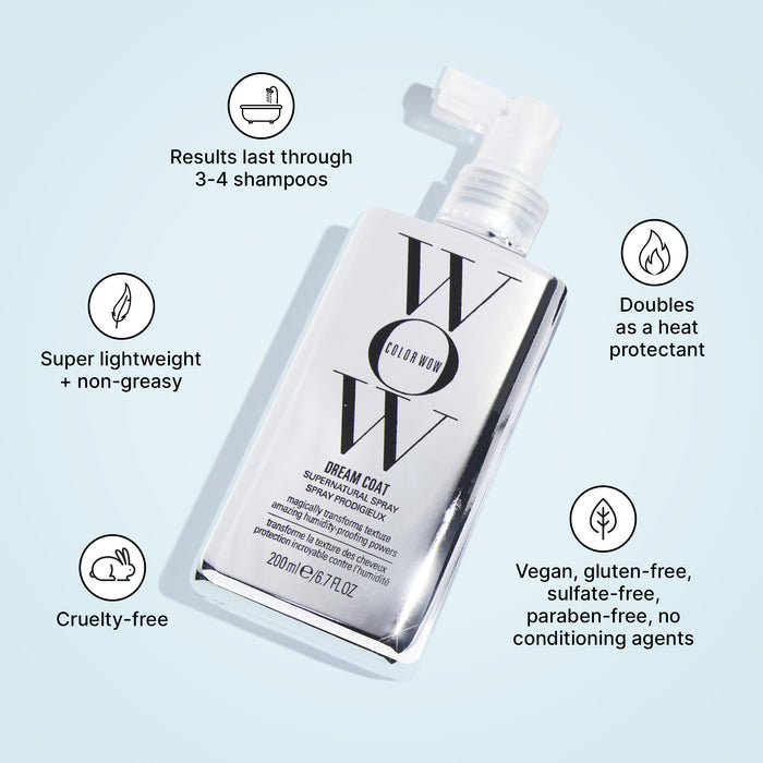 Color Wow - Dream Coat Super Natural Spray 200ml