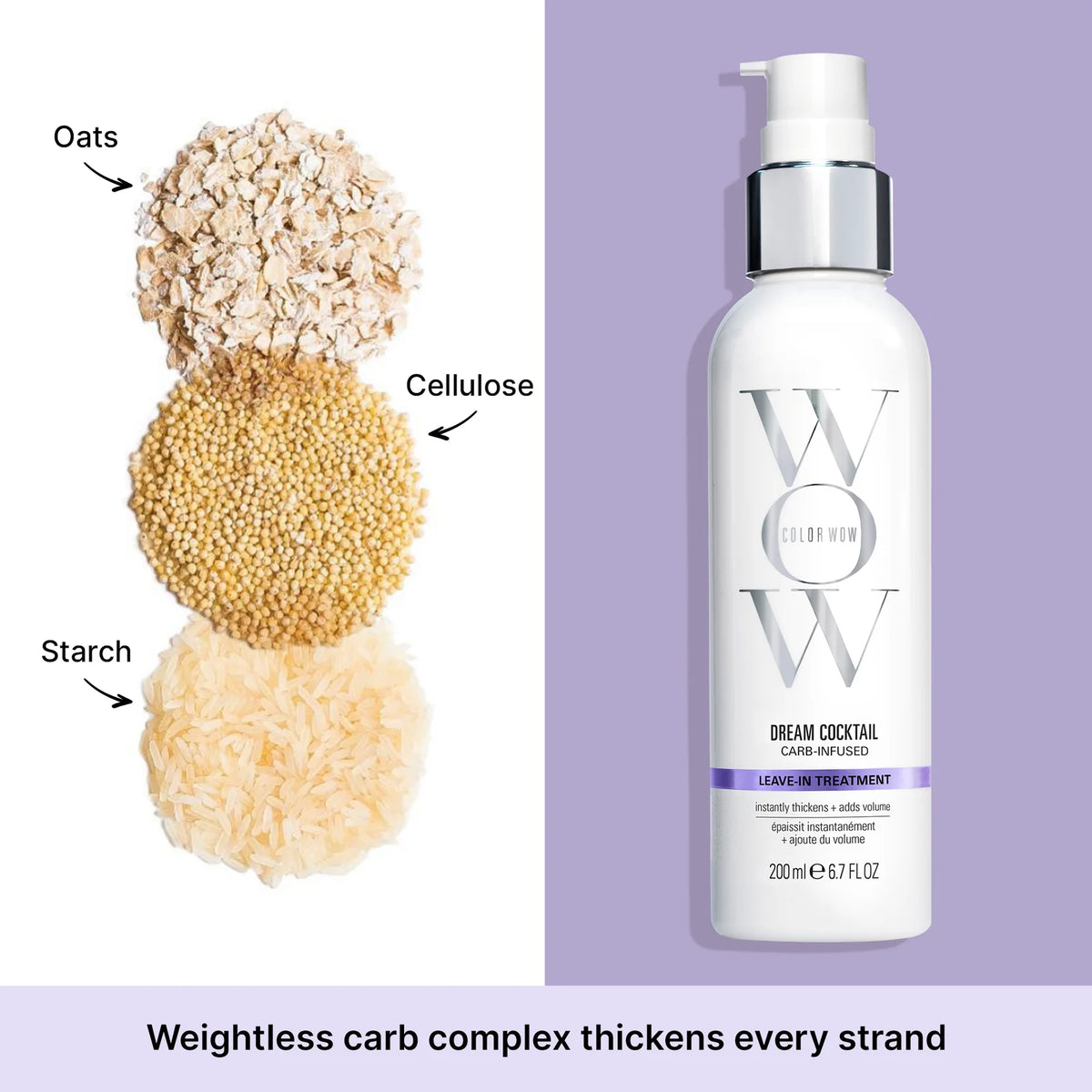 Color Wow - Dream Cocktail Carb-Infused 200ml