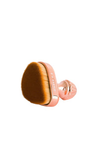 Eloise - Mini Tear Drop Brush Rose Gold