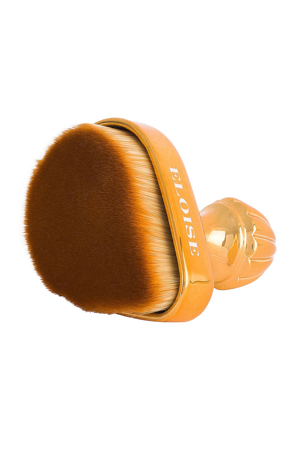 Eloise - Tear Drop Brush Gold