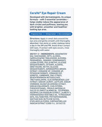 Cerave - Eye Repair Cream 14.2gm