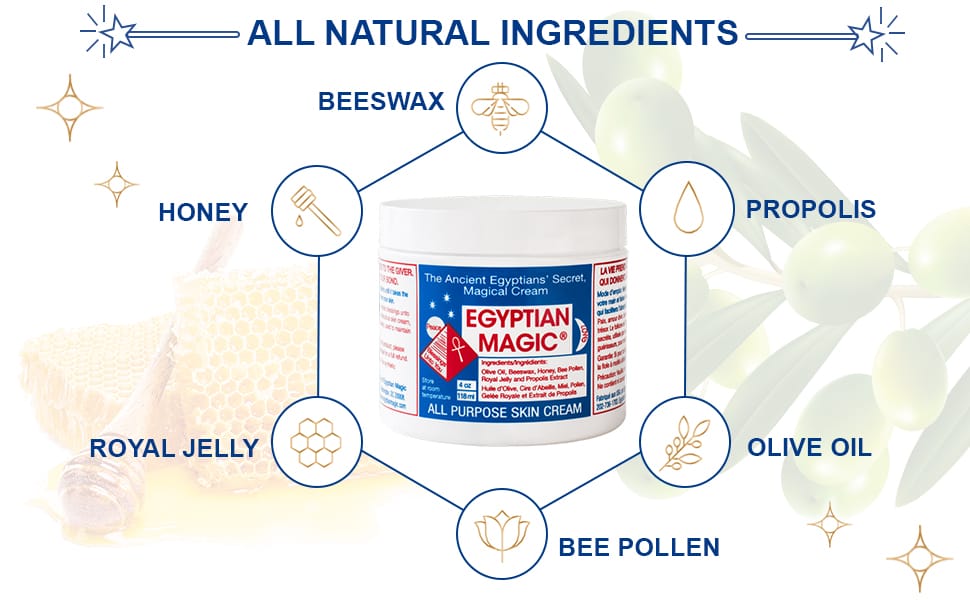 Egyptian Magic All Purpose Skin Cream 118ml