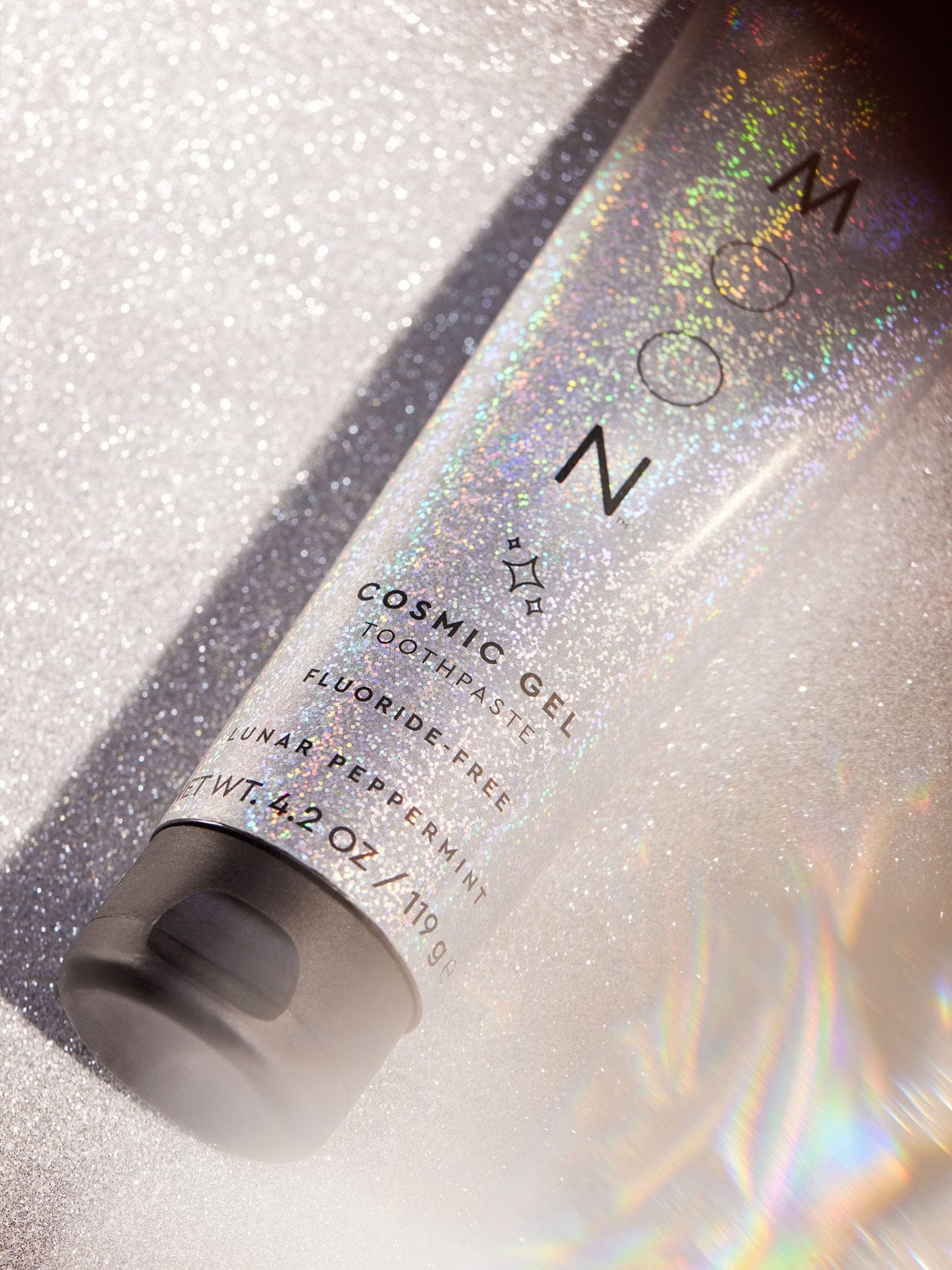 Moon - Cosmic Gel Toothpaste Fluoride Free 119gm