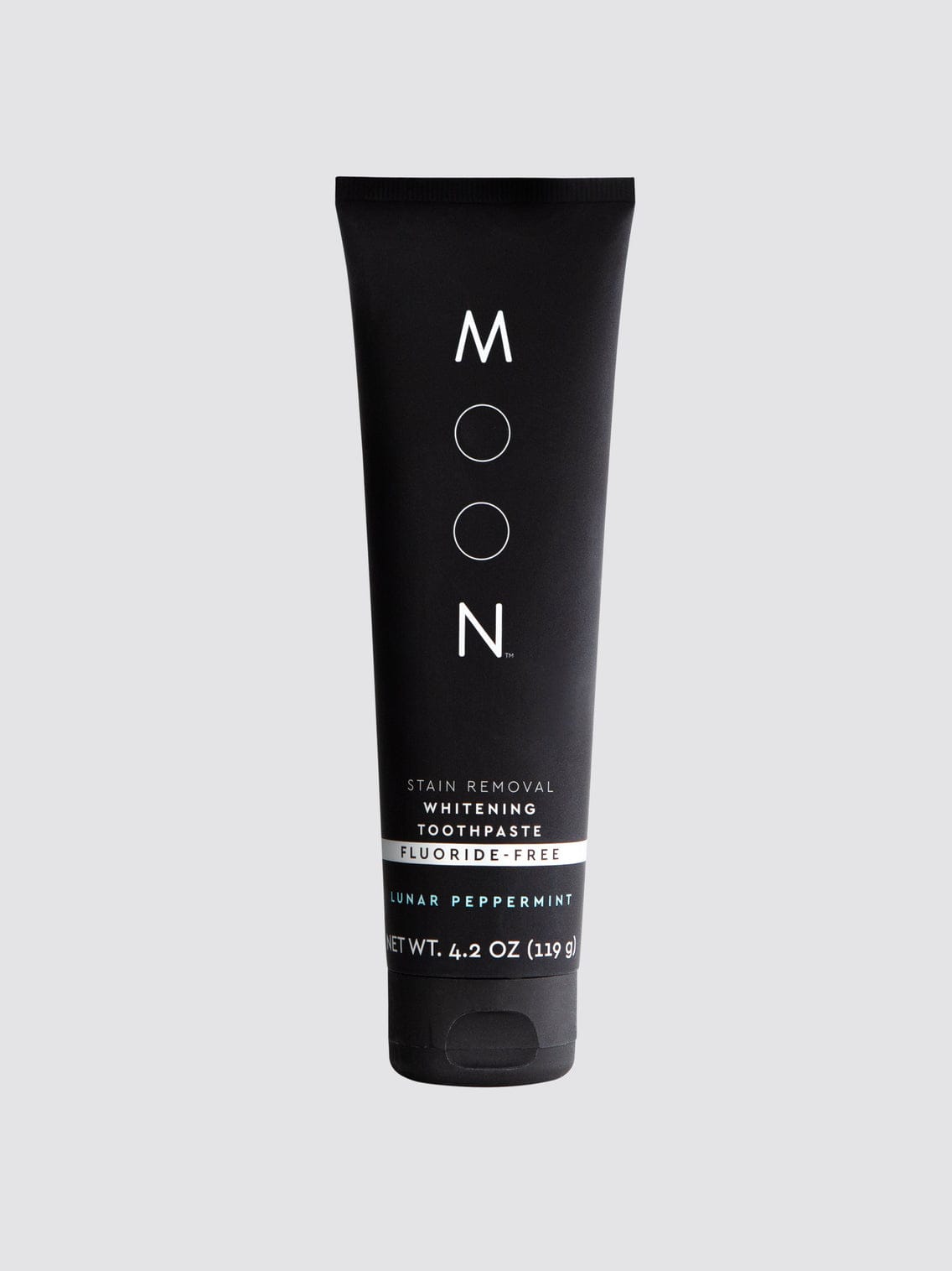 Moon - Whitening Toothpaste Fluoride Free 119gm