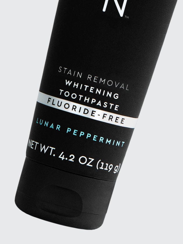 Moon - Whitening Toothpaste Fluoride Free 119gm
